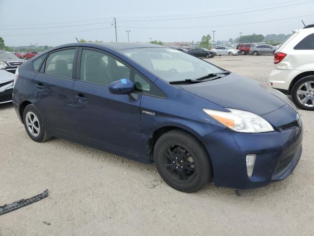 Фото 4 с аукциона – 2012 TOYOTA PRIUS с VIN JTDKN3DU3C1599337