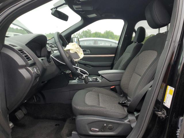Photo 7 from auction – 2018 FORD EXPLORER X with VIN 1FM5K8D82JGB03116