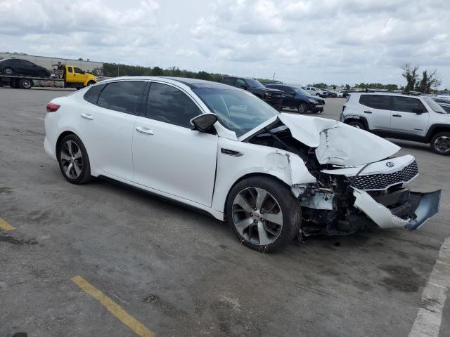 Photo 4 from auction – 2017 KIA OPTIMA SX with VIN 5XXGW4L27HG147668