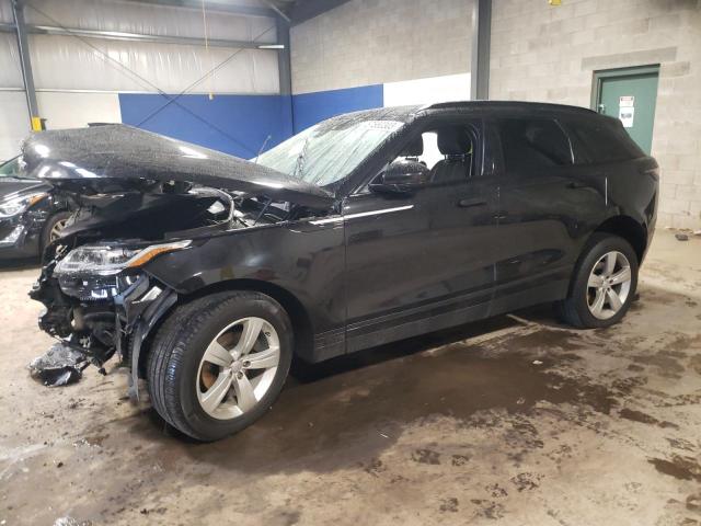 LAND ROVER RANGE ROVE 2018 with VIN SALYB2RN7JA735621 - Photo from auction