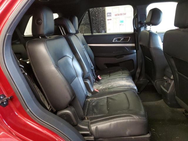 Photo 11 from auction – 2016 FORD EXPLORER X with VIN 1FM5K7D89GGC69362