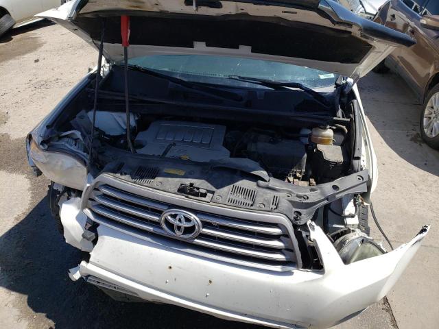 Photo 12 from auction – 2009 TOYOTA HIGHLANDER with VIN JTEES41A692140775