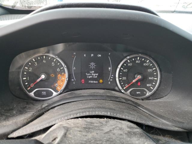 Photo 9 from auction – 2018 JEEP RENEGADE L with VIN ZACCJABB5JPH25085