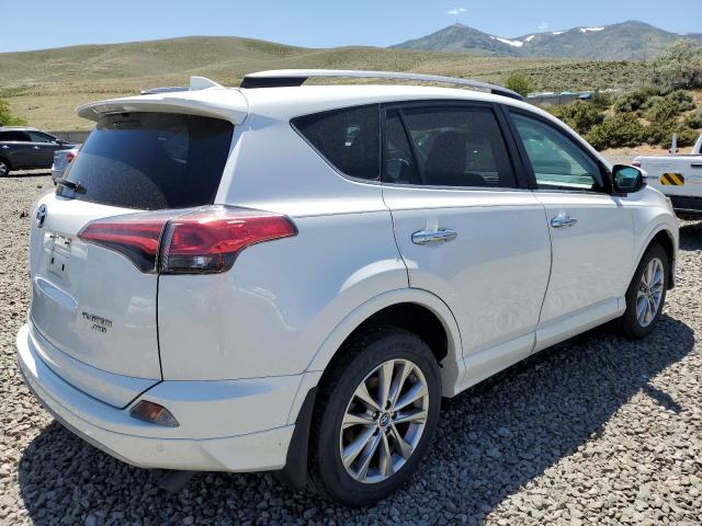 Photo 3 from auction – 2017 TOYOTA RAV4 LIMIT with VIN 2T3DFREV2HW582473