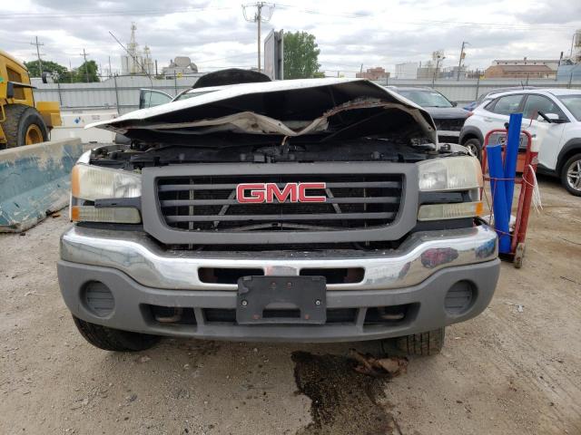 Photo 5 from auction – 2005 GMC NEW SIERRA with VIN 1GTEC14V45Z900718