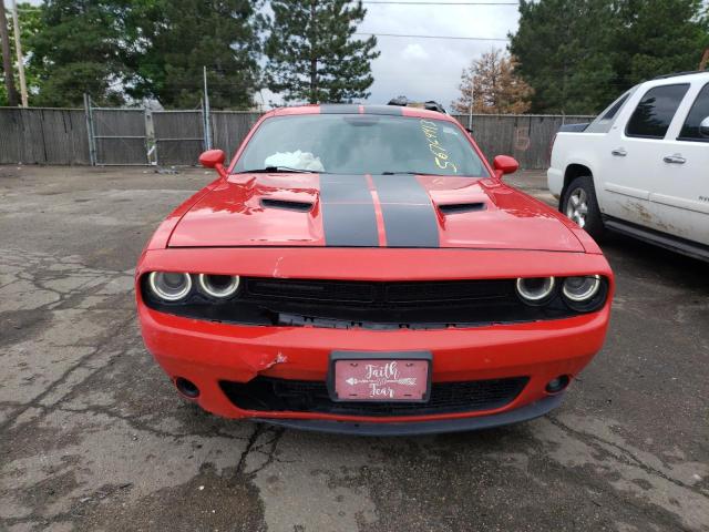 Photo 5 from auction – 2018 DODGE CHALLENGER with VIN 2C3CDZAG3JH334381