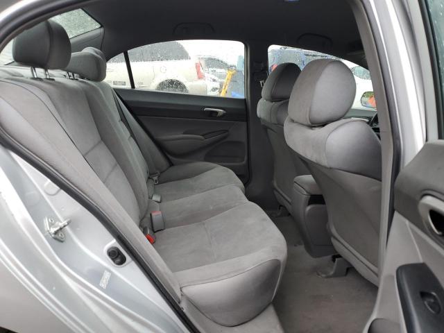 Photo 10 from auction – 2008 HONDA CIVIC LX with VIN 1HGFA15538L111302