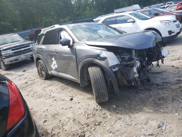 Photo 4 from auction – 2022 NISSAN PATHFINDER with VIN 5N1DR3CD5NC258166