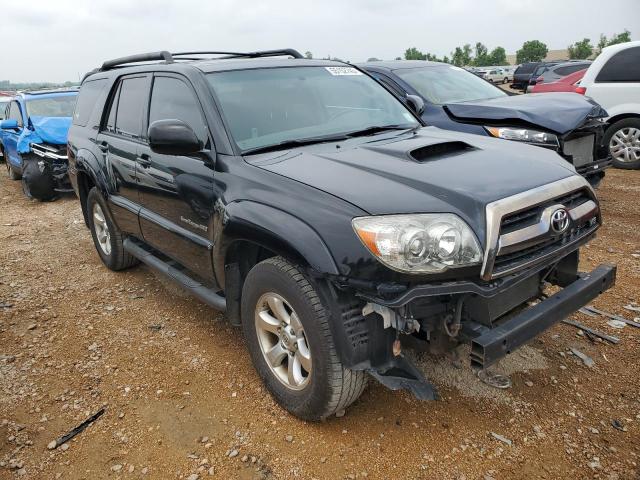 Photo 4 from auction – 2006 TOYOTA 4RUNNER SR with VIN JTEBT14R168036333