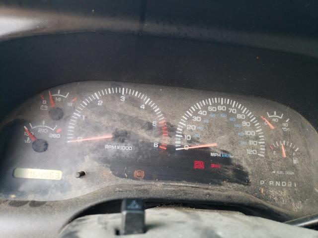 Photo 9 from auction – 1998 DODGE RAM 1500 with VIN 3B7HF13Y0WG185194