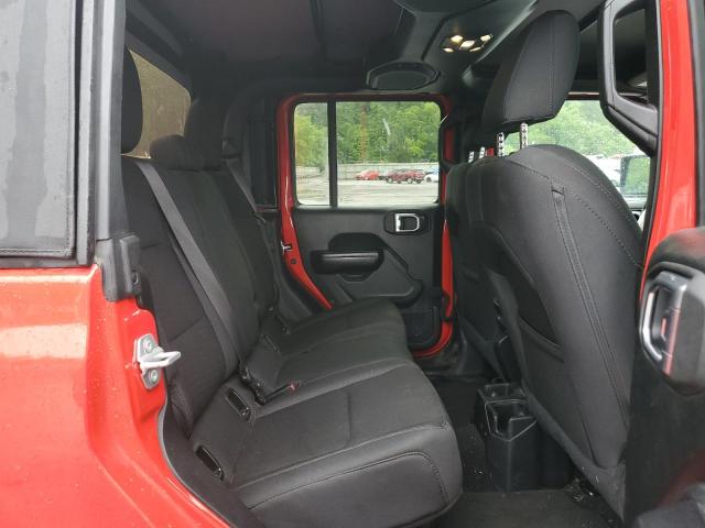 Photo 11 from auction – 2020 JEEP GLADIATOR with VIN 1C6HJTAG4LL131388