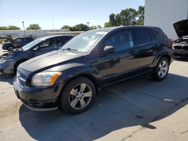 DODGE CALIBER SX 2010 with VIN 1B3CB4HA0AD613694 - Photo from auction