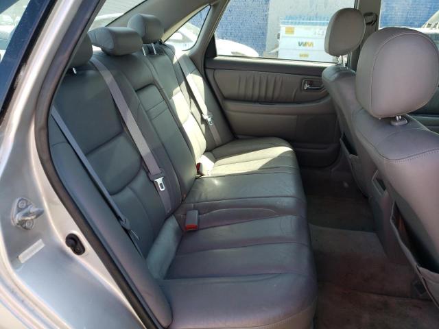Photo 10 from auction – 2002 TOYOTA AVALON with VIN 4T1BF28B82U259710