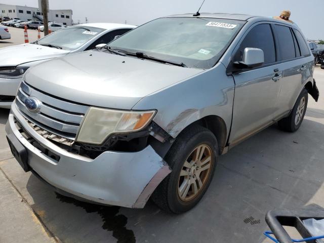 FORD EDGE SEL 2007 with VIN 2FMDK38C07BB37259 - Photo from auction