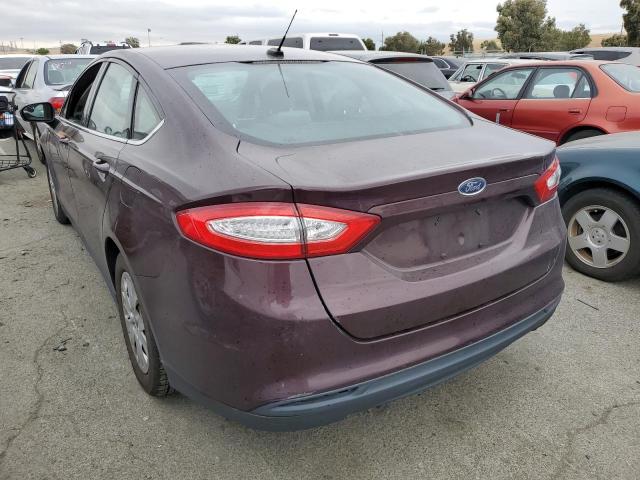 Photo 2 from auction – 2013 FORD FUSION S with VIN 3FA6P0G73DR273941