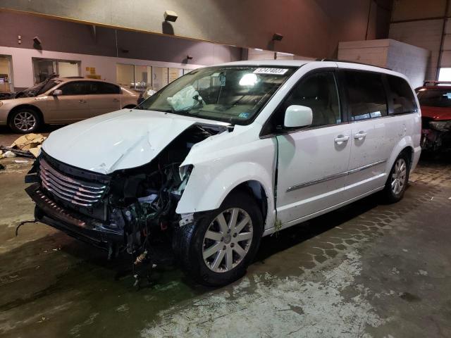 CHRYSLER TOWN & COU 2014 with VIN 2C4RC1BG0ER447018 - Photo from auction