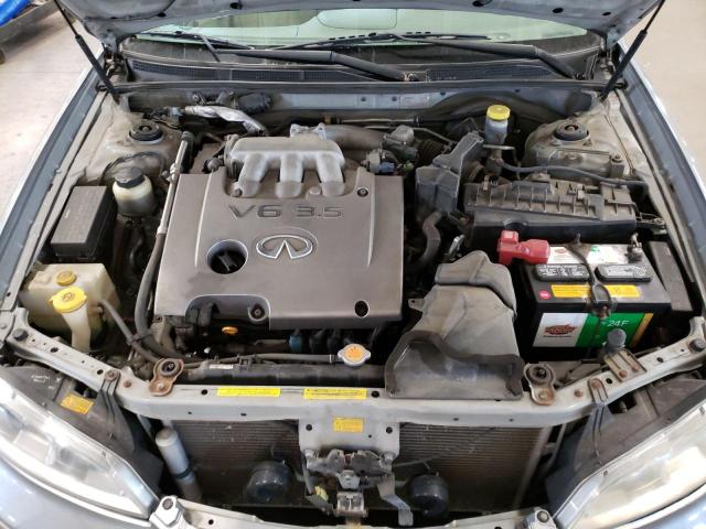 Photo 11 from auction – 2003 INFINITI I35 with VIN JNKDA31A53T113578