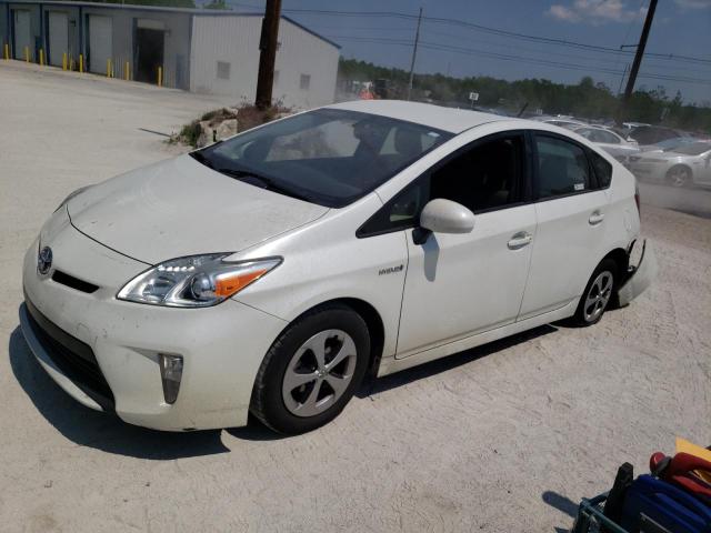 TOYOTA PRIUS 2015 with VIN JTDKN3DUXF1906183 - Photo from auction