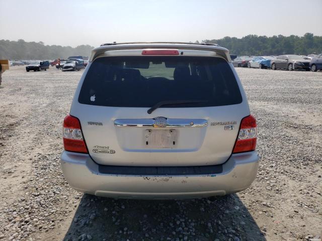 Photo 6 from auction – 2007 TOYOTA HIGHLANDER with VIN JTEHW21AX70045909