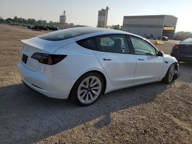 Photo 3 from auction – 2022 TESLA MODEL 3 with VIN 5YJ3E1EB8NF202382