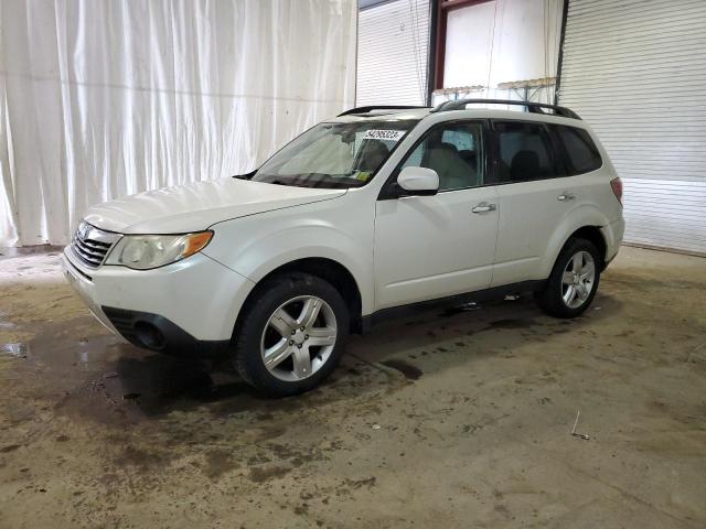 SUBARU FORESTER 2 2010 with VIN JF2SH6CC8AH778965 - Photo from auction