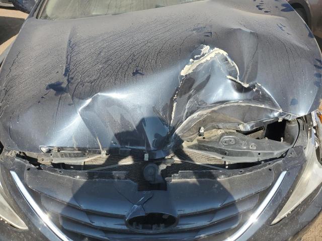Photo 11 from auction – 2012 HYUNDAI SONATA GLS with VIN 5NPEB4AC3CH334739