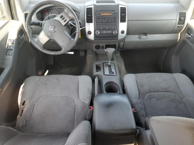 Photo 8 from auction – 2009 NISSAN FRONTIER C with VIN 1N6AD07U59C410514