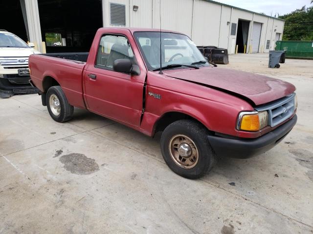 Photo 4 from auction – 1996 FORD RANGER with VIN 1FTCR10U8TTA04070
