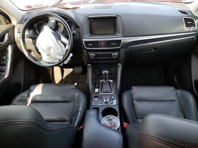 Photo 8 from auction – 2016 MAZDA CX-5 GT with VIN JM3KE4DY3G0753752