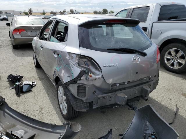 Photo 2 from auction – 2011 MAZDA MAZDA2 with VIN JM1DE1HZ5B0108113