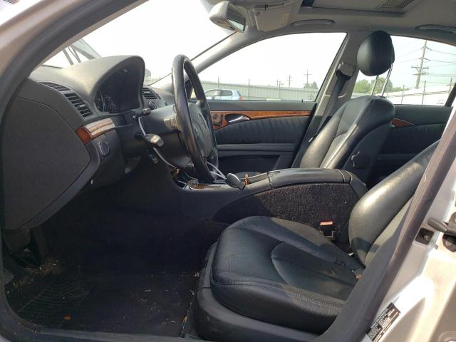 Photo 7 from auction – 2003 MERCEDES-BENZ E 320 with VIN WDBUF65J93A273617