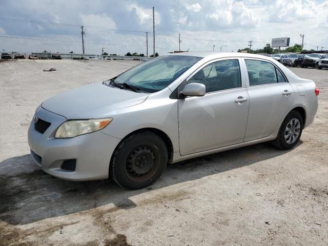 TOYOTA COROLLA BA 2009 with VIN JTDBL40E59J036664 - Photo from auction
