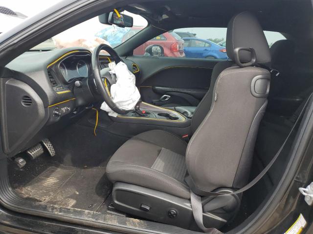 Photo 7 from auction – 2020 DODGE CHALLENGER with VIN 2C3CDZFJ3LH104055