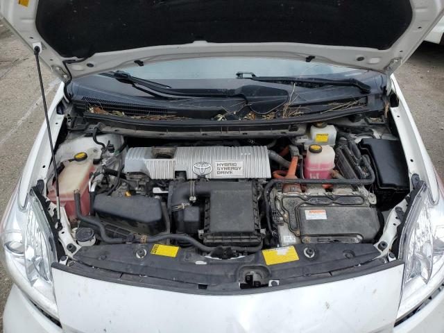 Photo 11 from auction – 2013 TOYOTA PRIUS with VIN JTDKN3DU3D5545613