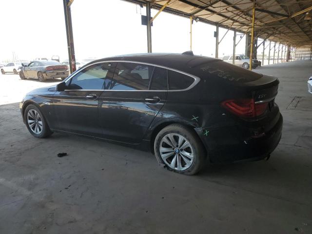 Photo 2 from auction – 2011 BMW 535 GT with VIN WBASN2C57BC201261