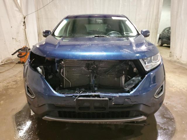 Photo 5 from auction – 2017 FORD EDGE SEL with VIN 2FMPK4J93HBC39867