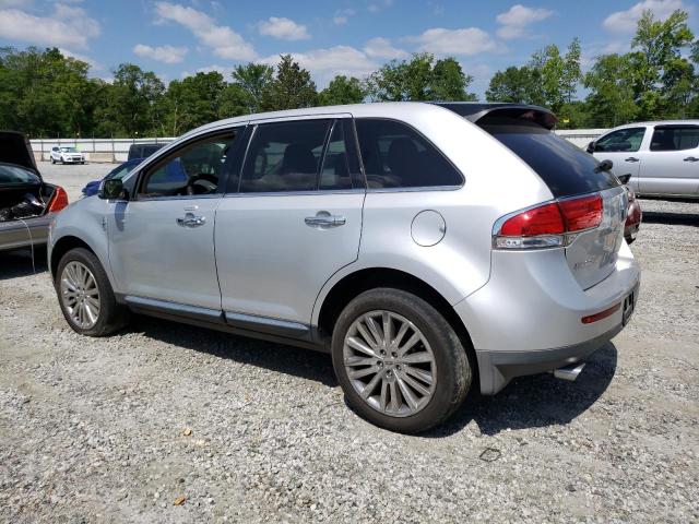 Photo 2 from auction – 2012 LINCOLN MKX with VIN 2LMDJ8JK7CBL05026