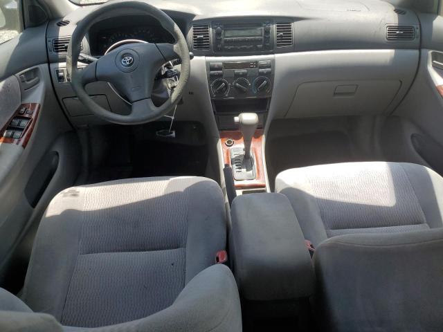 Photo 8 from auction – 2005 TOYOTA COROLLA CE with VIN 2T1BR30E15C382709