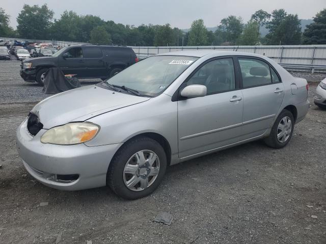 2007 Toyota Corolla
