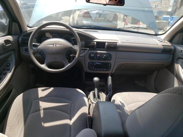 Photo 8 from auction – 2005 CHRYSLER SEBRING with VIN 1C3EL46X35N699759