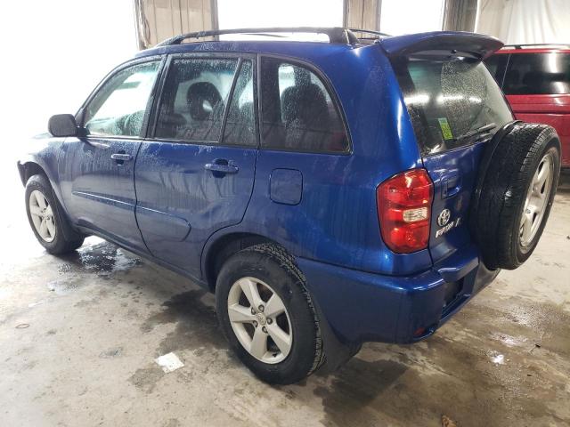 Photo 2 from auction – 2005 TOYOTA RAV4 with VIN JTEHD20V656031980