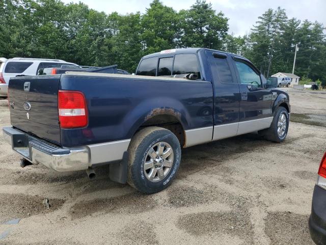 Photo 3 from auction – 2005 FORD F150 with VIN 1FTPX12595FA16422