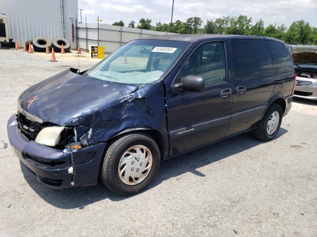 CHEVROLET VENTURE 2004 with VIN 1GNDU03E94D260657 - Photo from auction