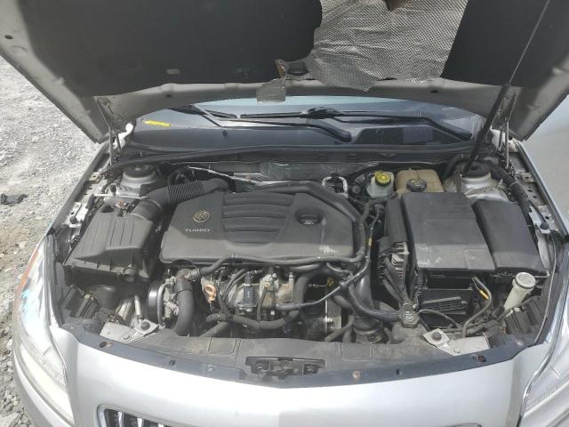Photo 11 from auction – 2012 BUICK REGAL PREM with VIN 2G4GS5EV1C9133740