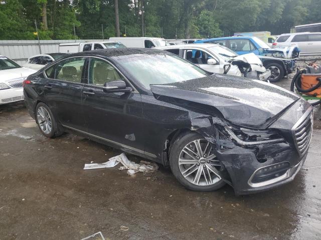 Photo 4 from auction – 2018 GENESIS G80 with VIN KMHGN4JE8JU239576