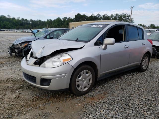 NISSAN VERSA S 2011 with VIN 3N1BC1CP4BL446451 - Photo from auction