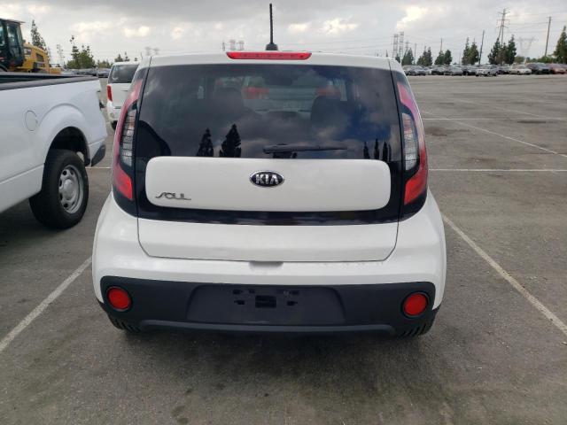 Photo 6 from auction – 2018 KIA SOUL with VIN KNDJN2A29J7543423