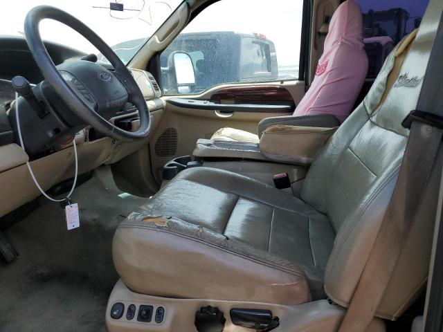 Photo 7 from auction – 2005 FORD EXCURSION with VIN 1FMSU43PX5EA00705