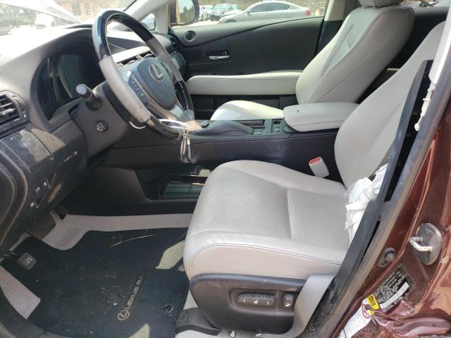 Фото 7 с аукциона – 2015 LEXUS RX 350 с VIN 2T2ZK1BA7FC177510