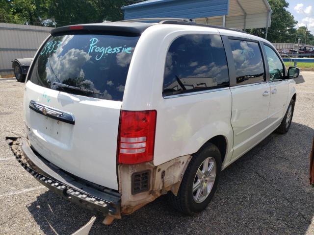 Photo 3 from auction – 2008 CHRYSLER TOWN & COU with VIN 2A8HR54P48R768653